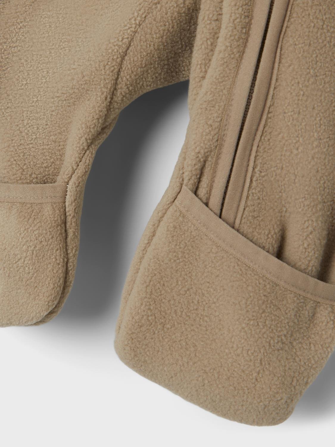 NBNMEEKO Outerwear - Savannah Tan